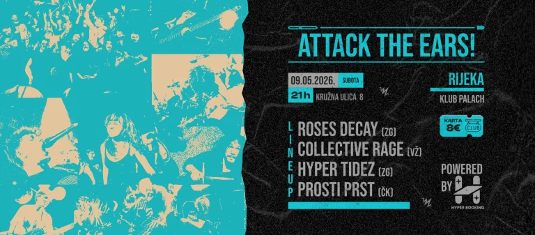 AttackTheEars-Rijeka